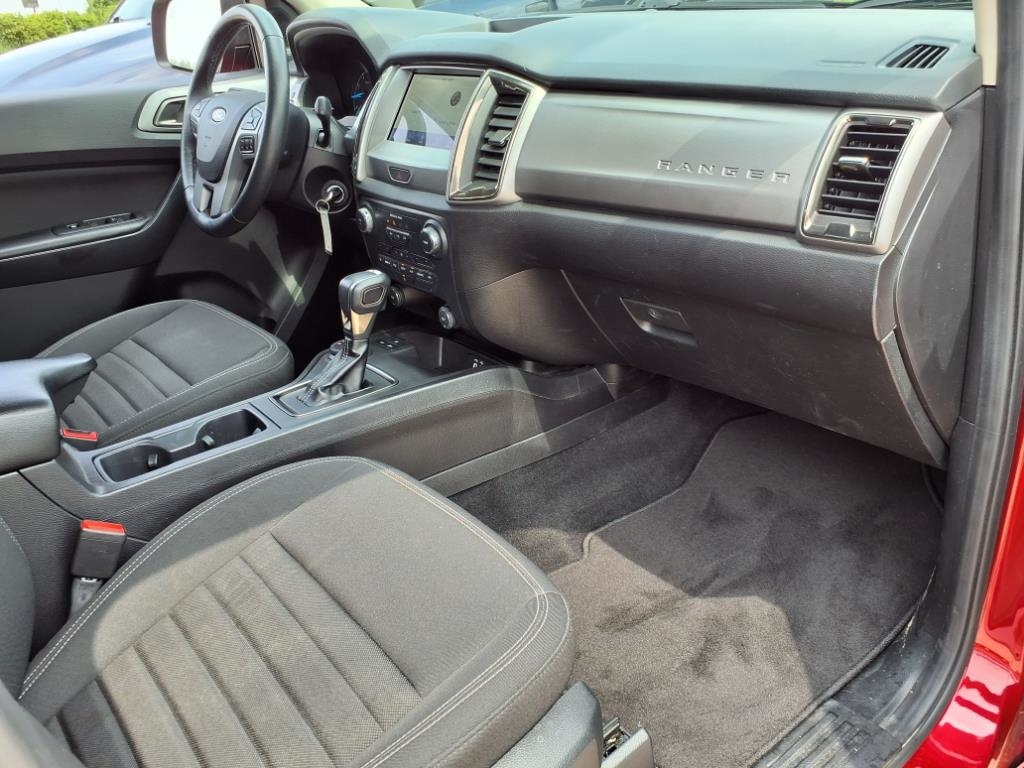 Ford Ranger XLT SuperCrew 4WD 2021