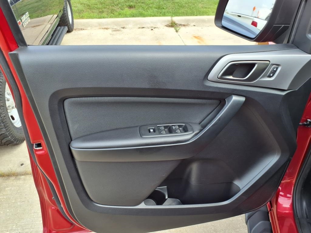 Ford Ranger XLT SuperCrew 4WD 2021