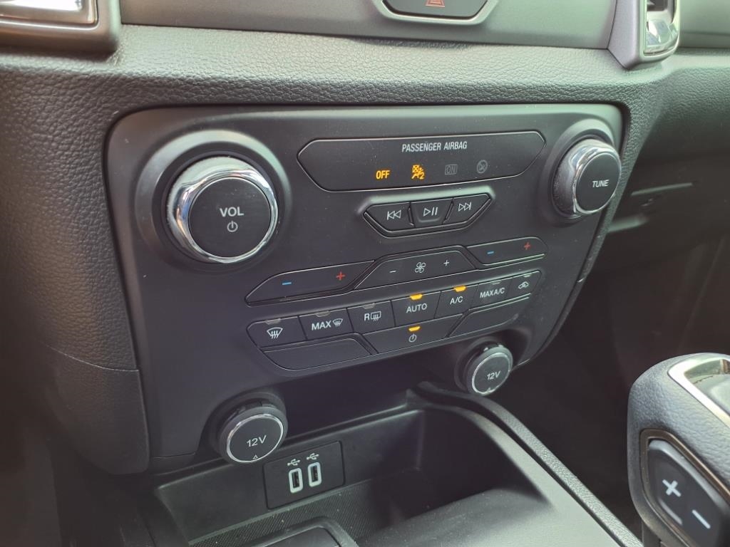 Ford Ranger XLT SuperCrew 4WD 2021