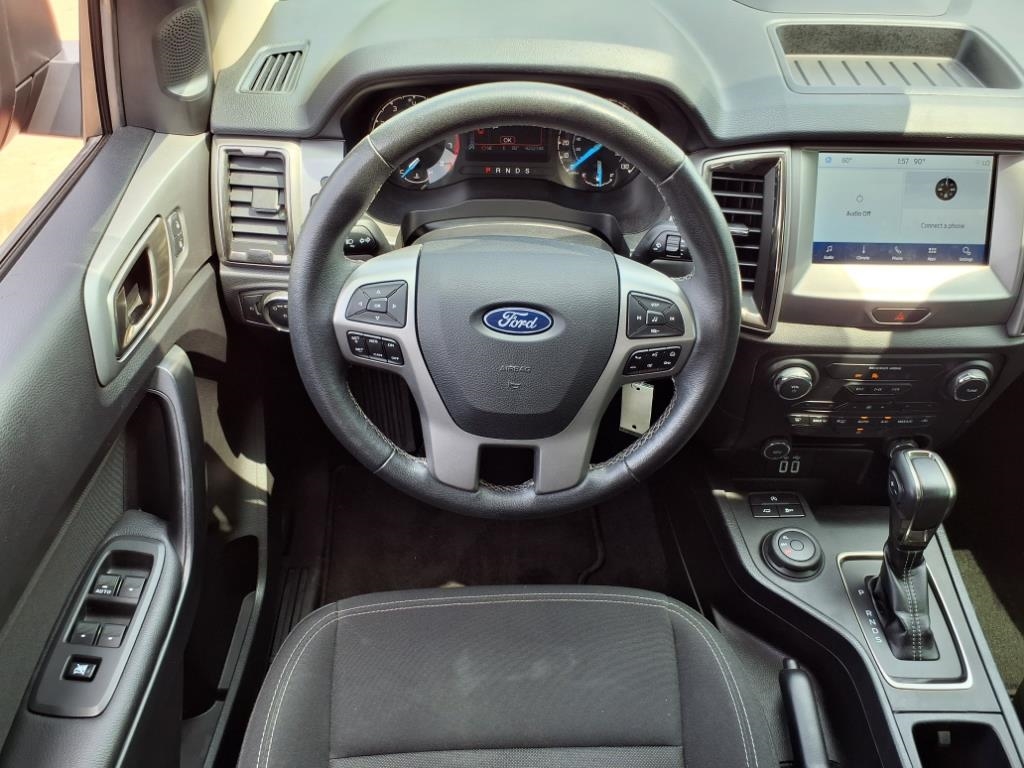 Ford Ranger XLT SuperCrew 4WD 2021