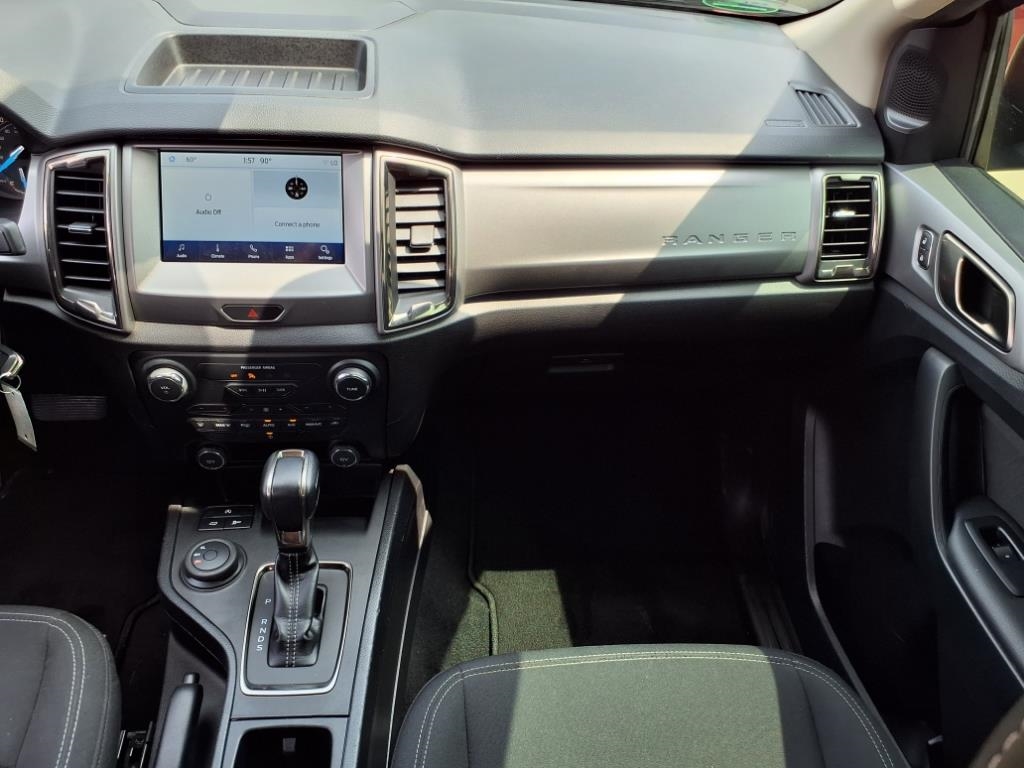 Ford Ranger XLT SuperCrew 4WD 2021