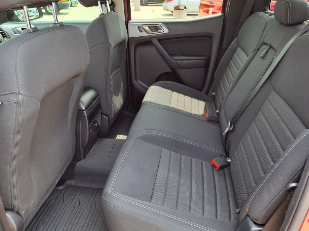 Ford Ranger XLT SuperCrew 4WD 2021