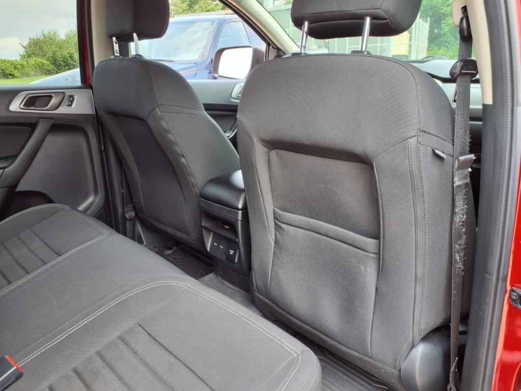 Ford Ranger XLT SuperCrew 4WD 2021