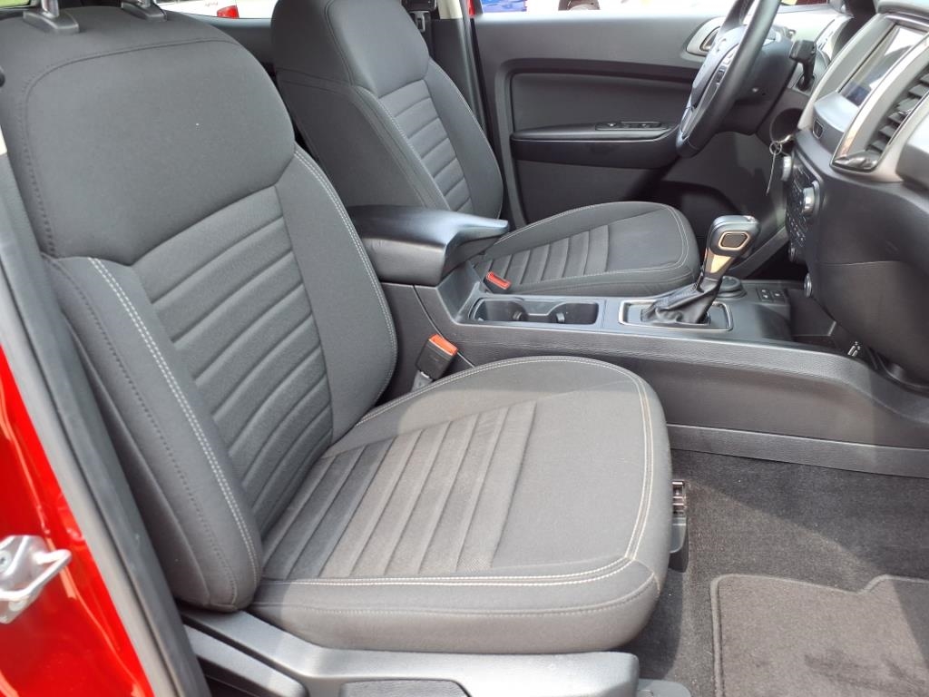 Ford Ranger XLT SuperCrew 4WD 2021