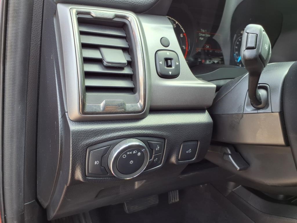 Ford Ranger XLT SuperCrew 4WD 2021