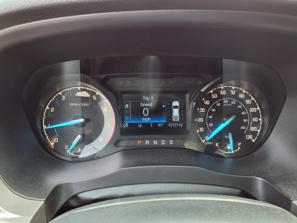 Ford Ranger XLT SuperCrew 4WD 2021