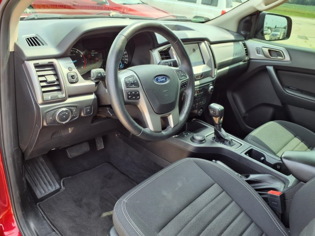 Ford Ranger XLT SuperCrew 4WD 2021