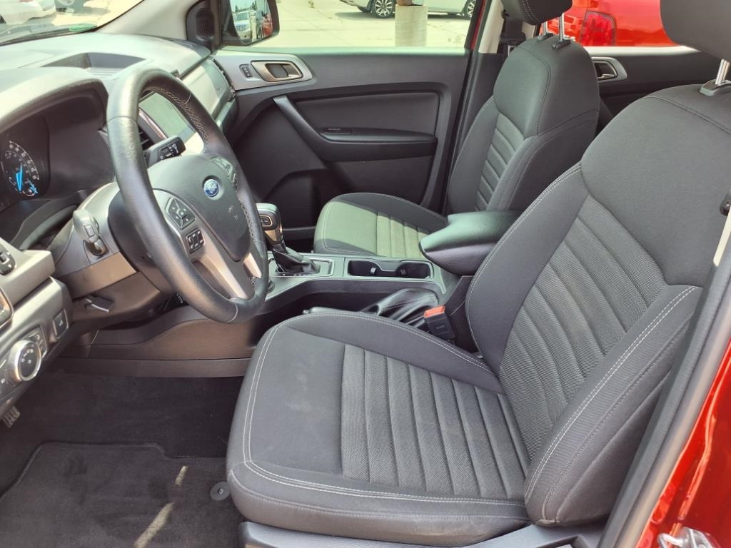 Ford Ranger XLT SuperCrew 4WD 2021