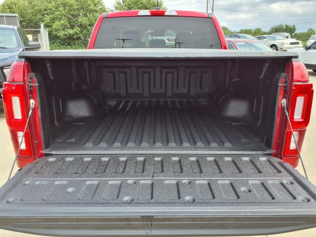 Ford Ranger XLT SuperCrew 4WD 2021