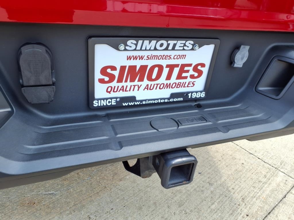 Ford Ranger XLT SuperCrew 4WD 2021