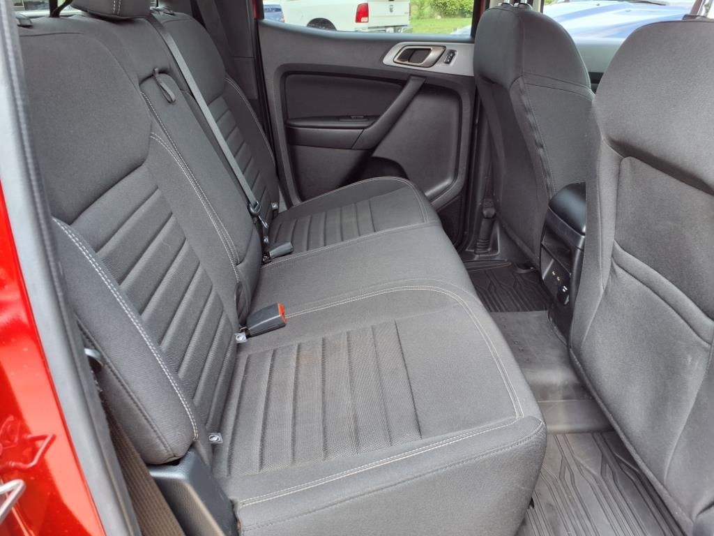 Ford Ranger XLT SuperCrew 4WD 2021