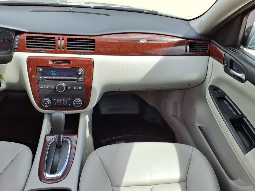 Chevrolet Impala SS 2008