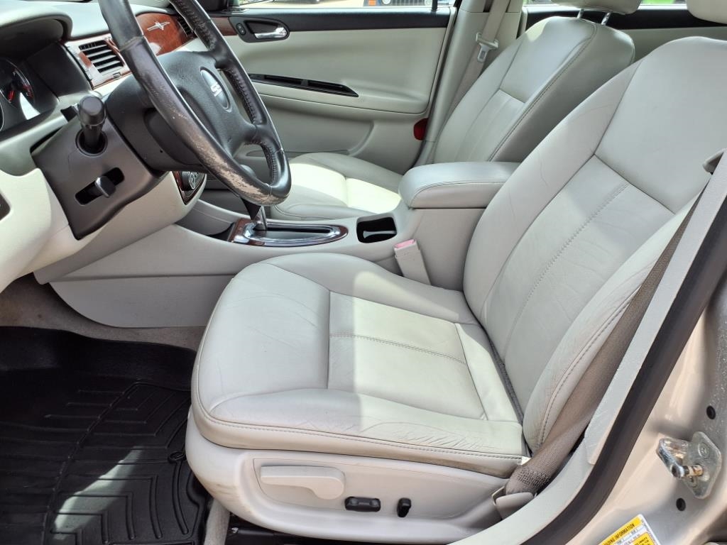 Chevrolet Impala SS 2008