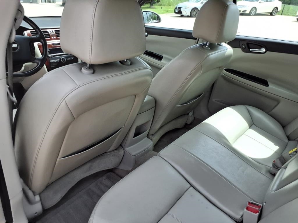 Chevrolet Impala SS 2008