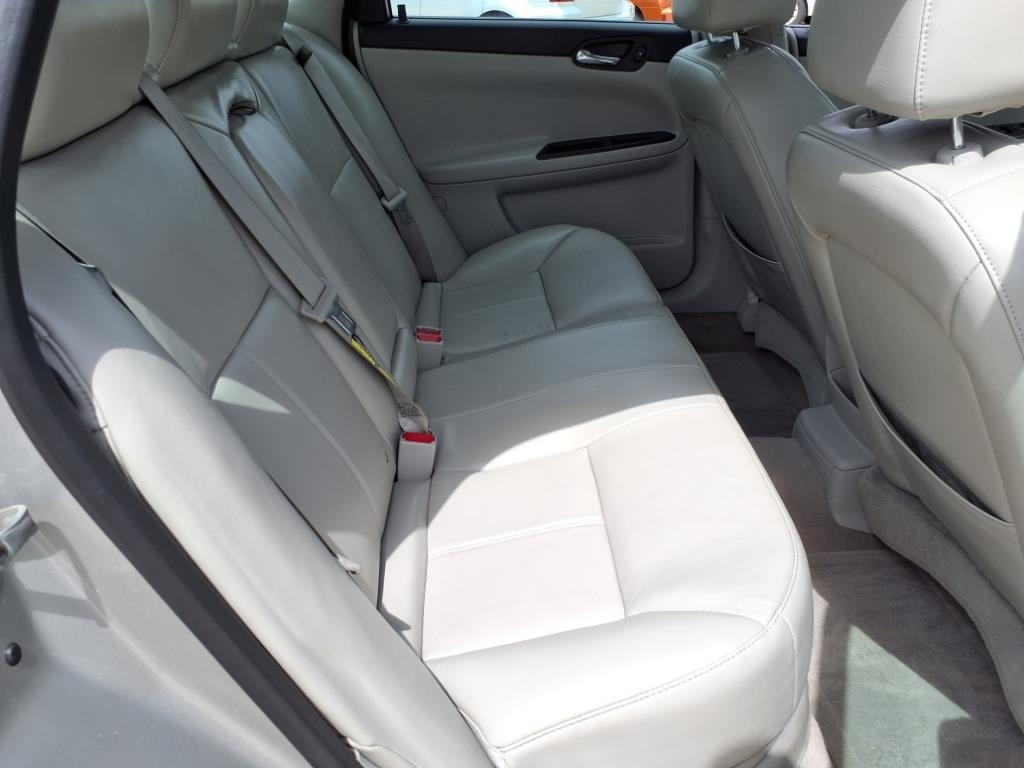 Chevrolet Impala SS 2008