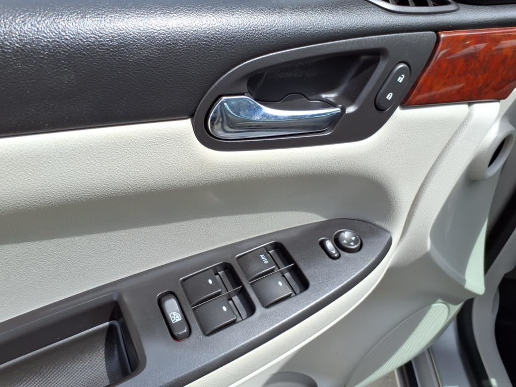 Chevrolet Impala SS 2008