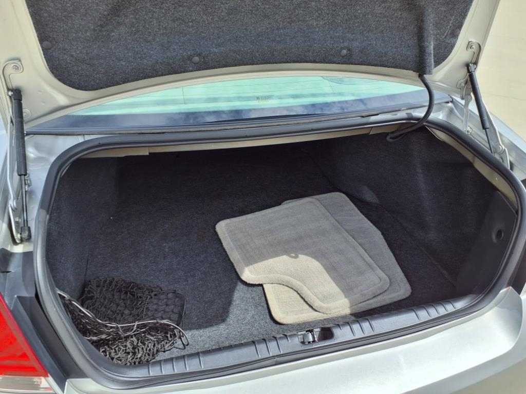 Chevrolet Impala SS 2008