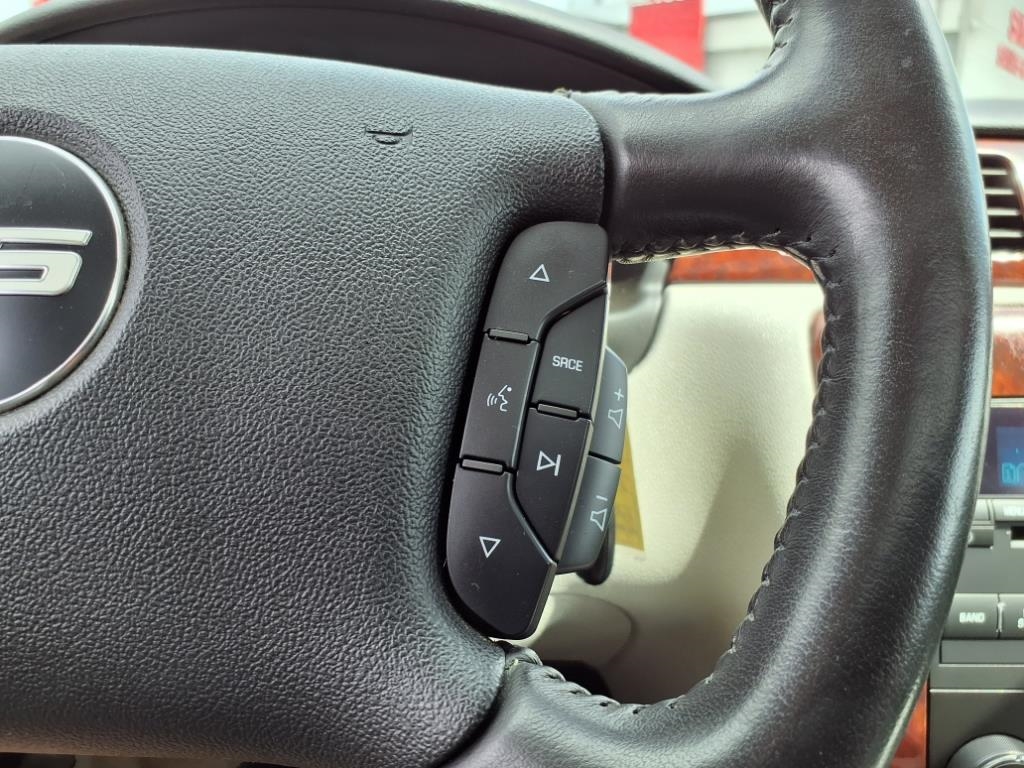 Chevrolet Impala SS 2008