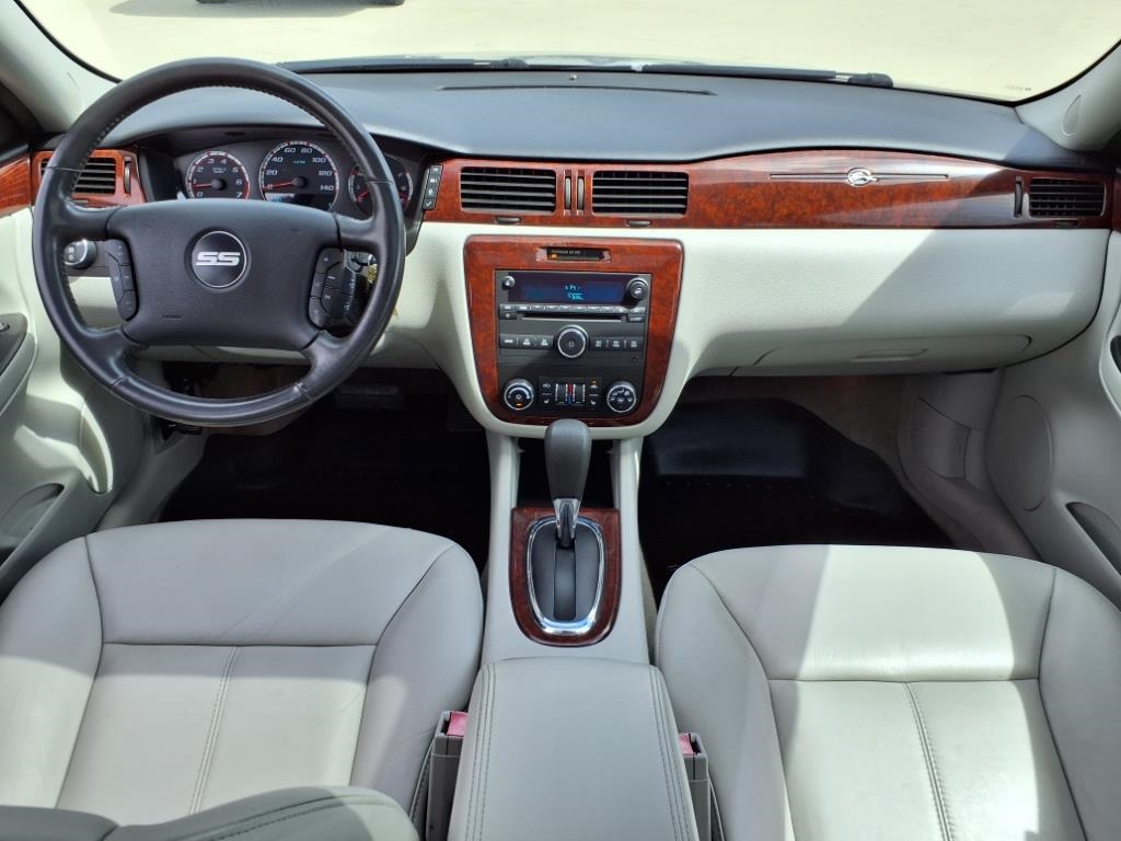 Chevrolet Impala SS 2008