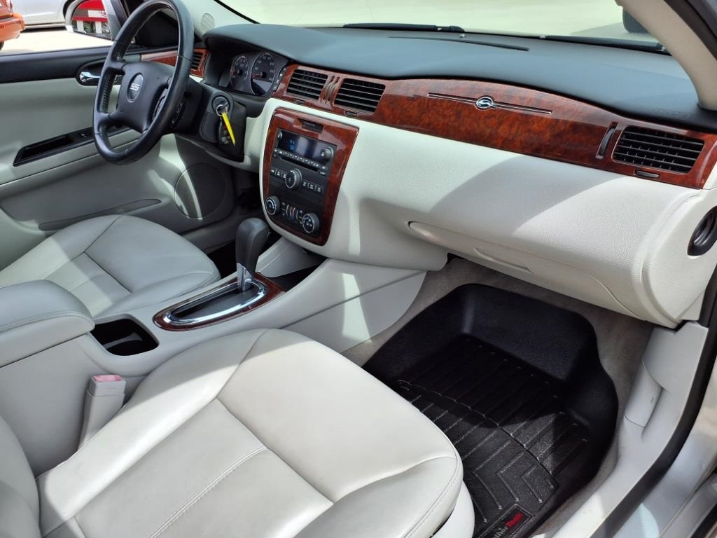 Chevrolet Impala SS 2008