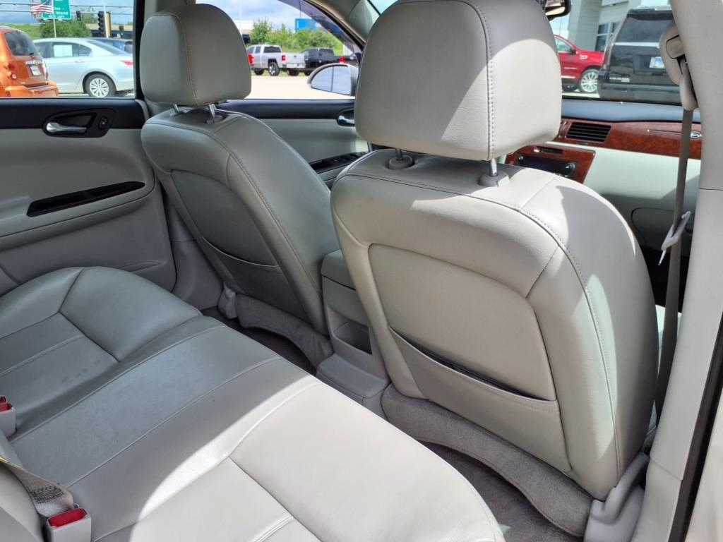 Chevrolet Impala SS 2008