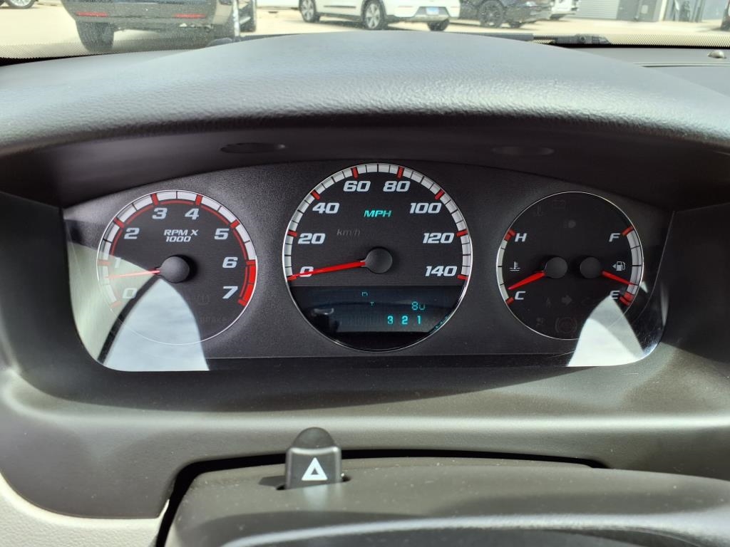 Chevrolet Impala SS 2008