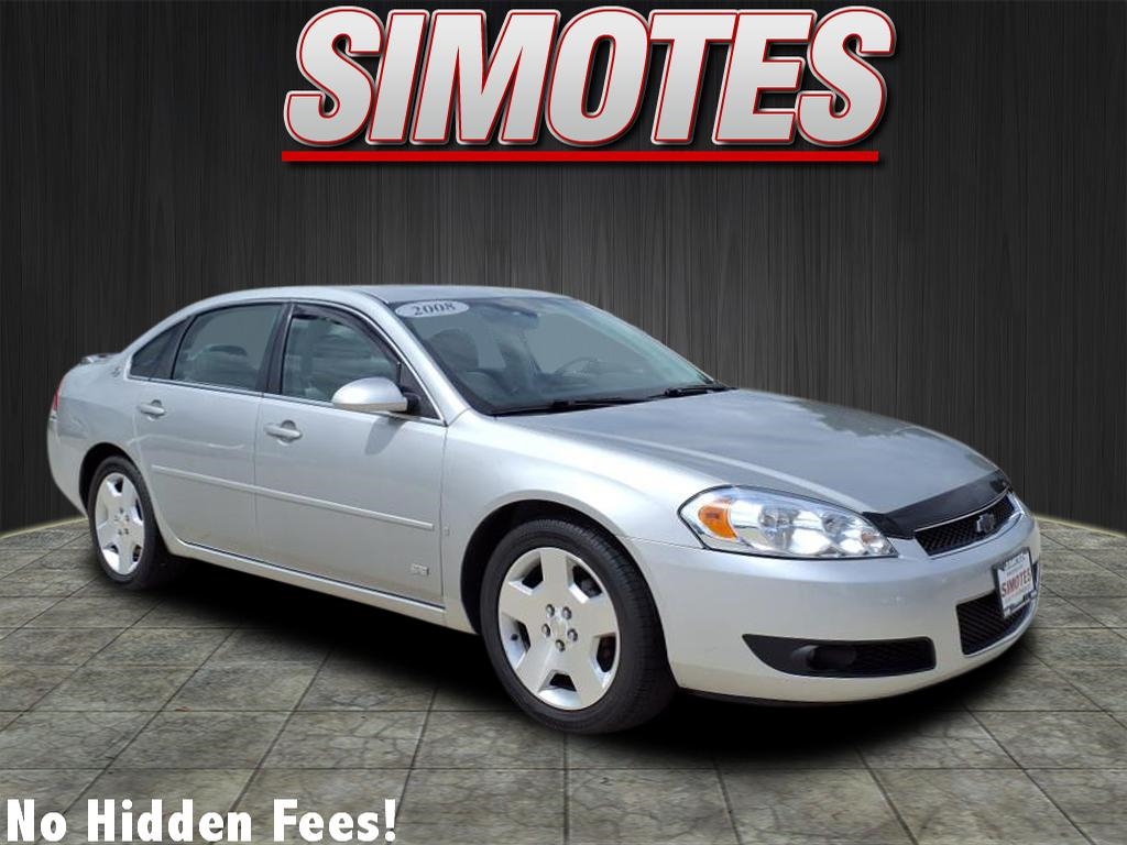 2008 Chevrolet Impala SS