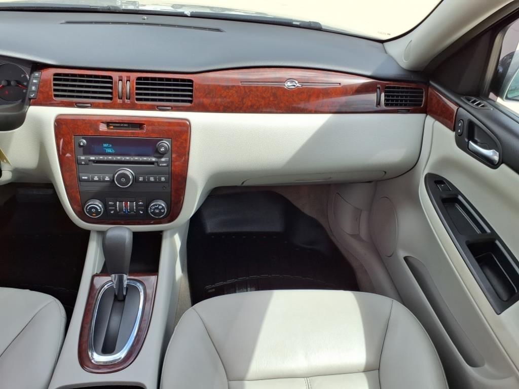 Chevrolet Impala SS 2008