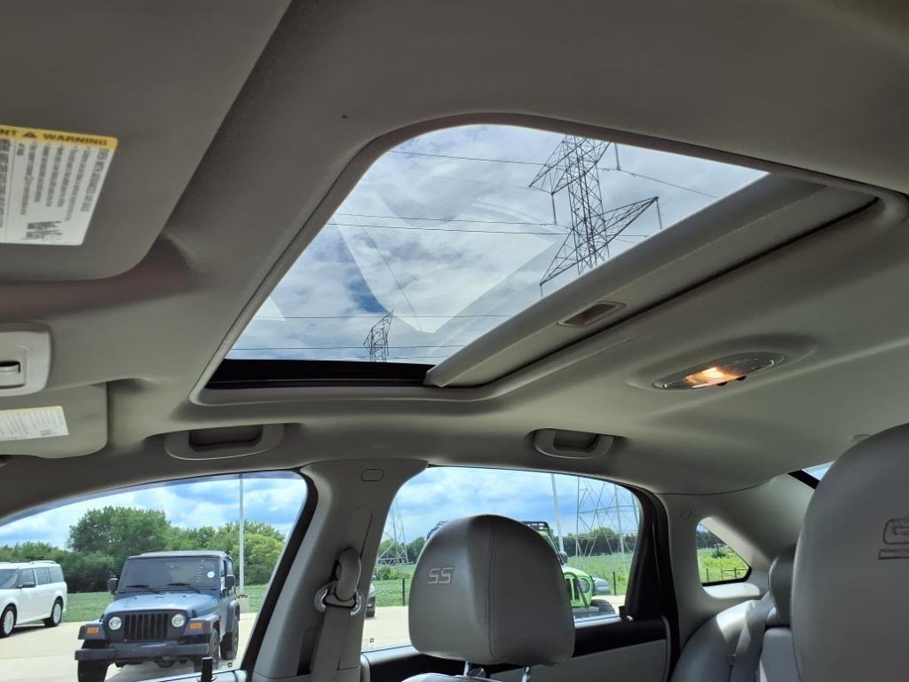 Chevrolet Impala SS 2008