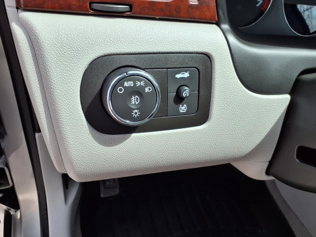 Chevrolet Impala SS 2008