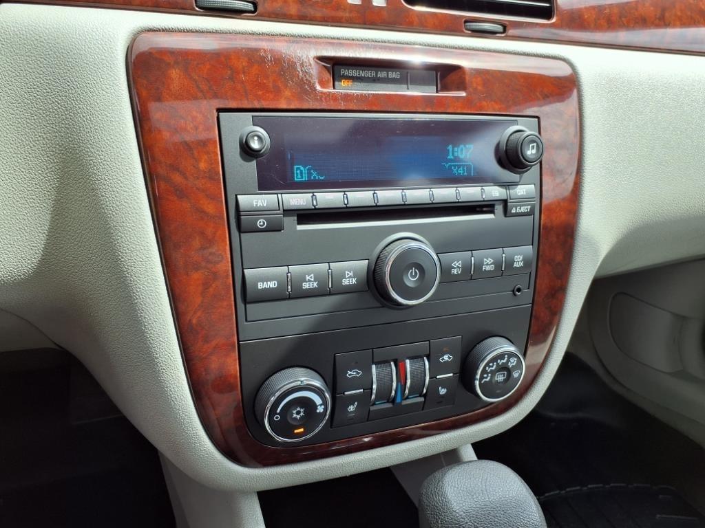 Chevrolet Impala SS 2008