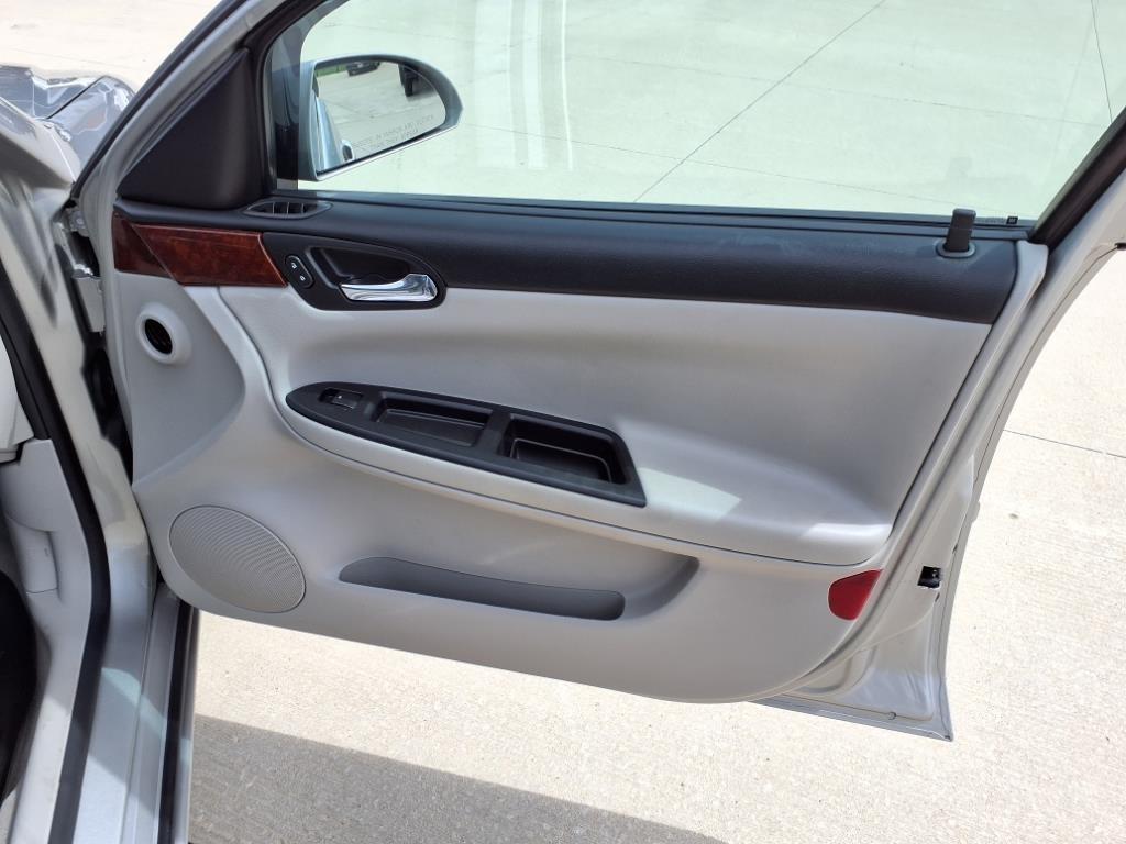 Chevrolet Impala SS 2008