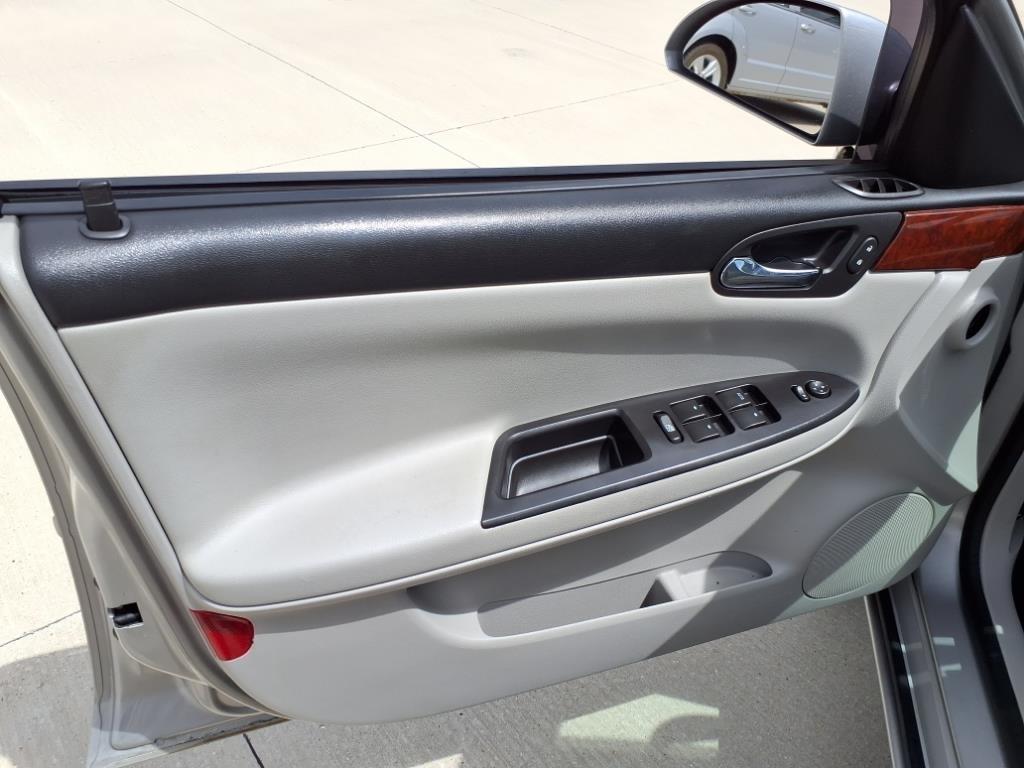 Chevrolet Impala SS 2008