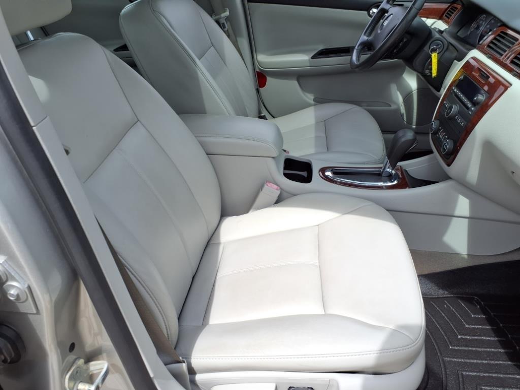 Chevrolet Impala SS 2008