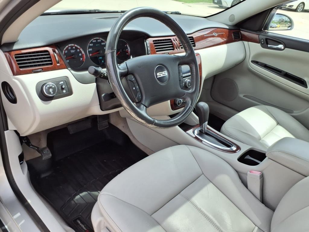 Chevrolet Impala SS 2008