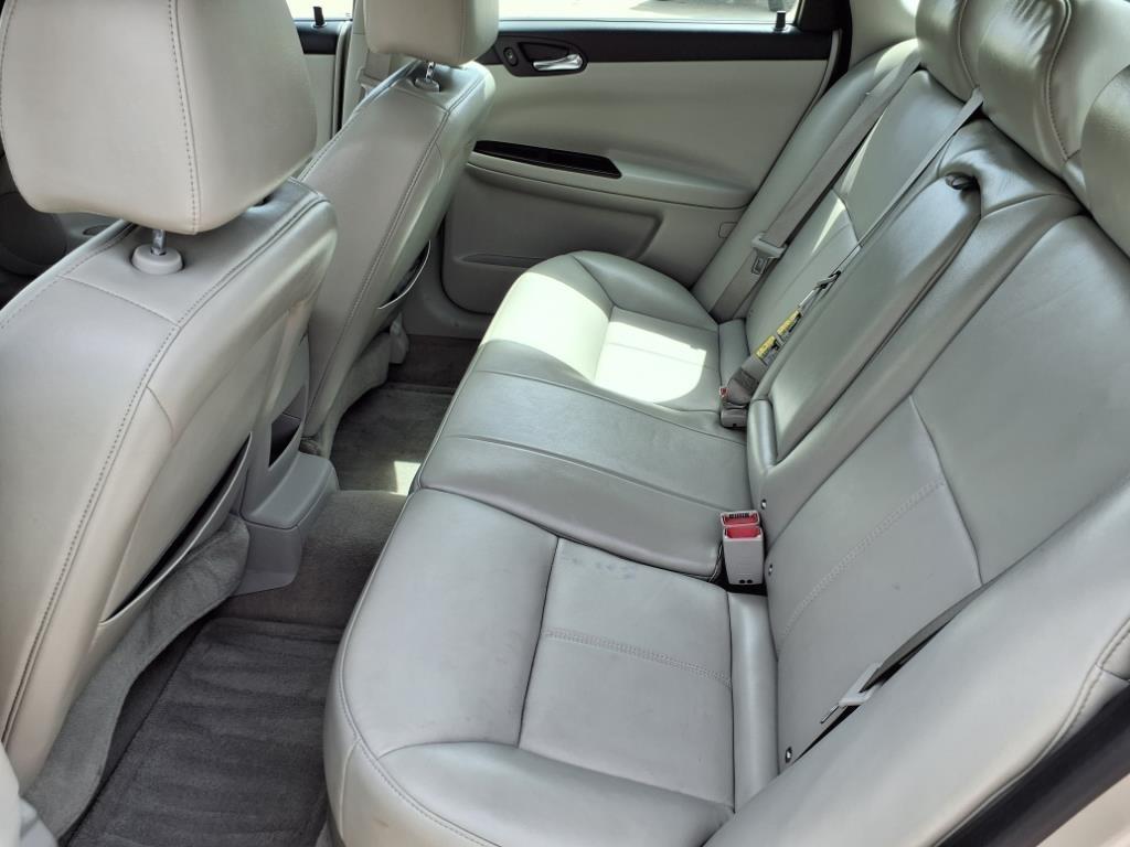 Chevrolet Impala SS 2008