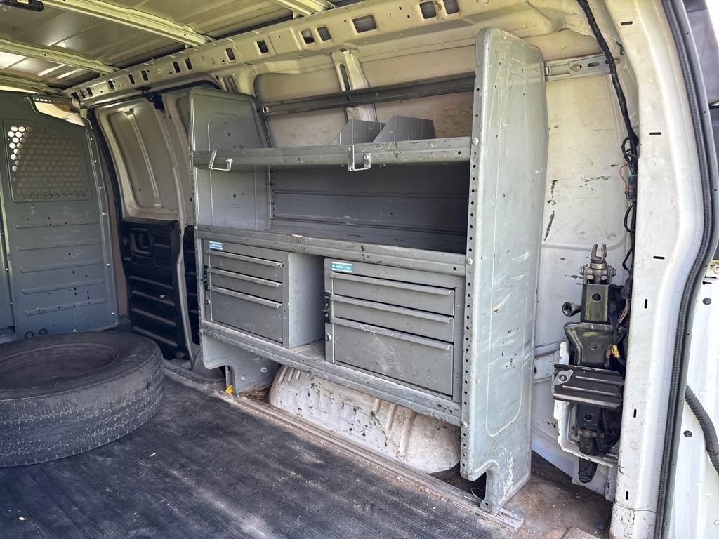 Chevrolet Express 2500 Cargo FFV 2015