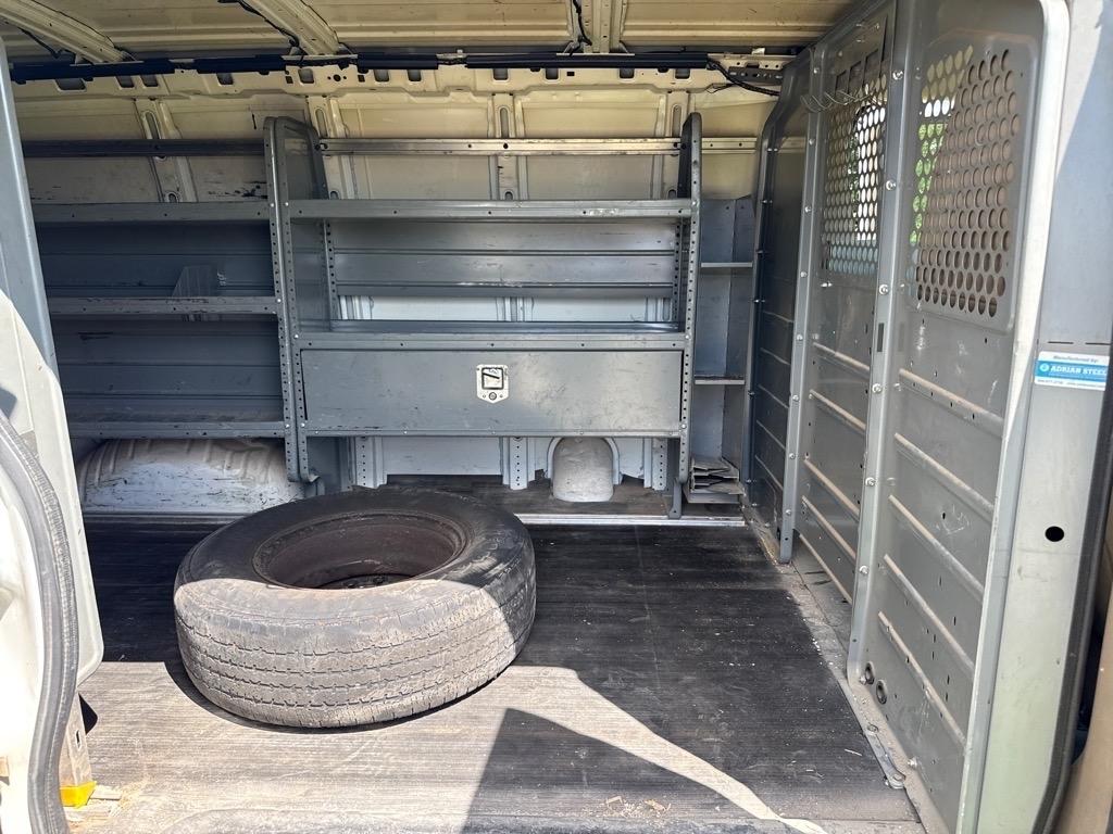 Chevrolet Express 2500 Cargo FFV 2015