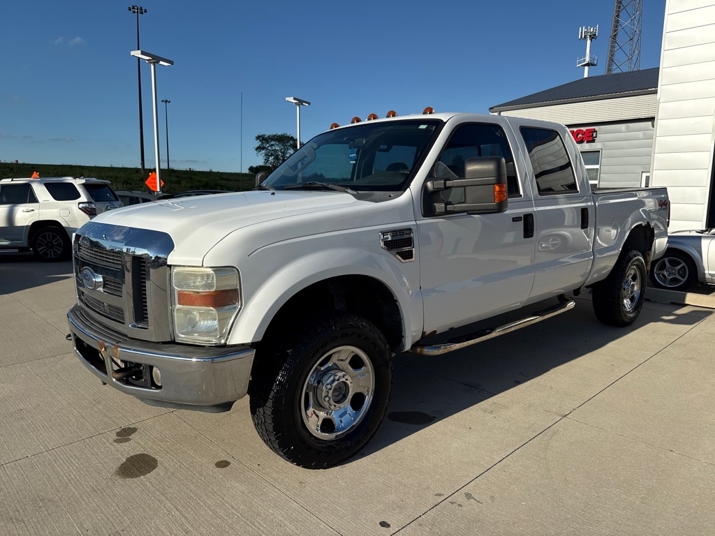 2008 Ford F-350 photo 3