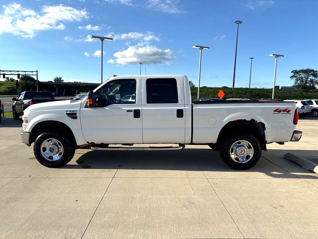 2008 Ford F-350 photo 4