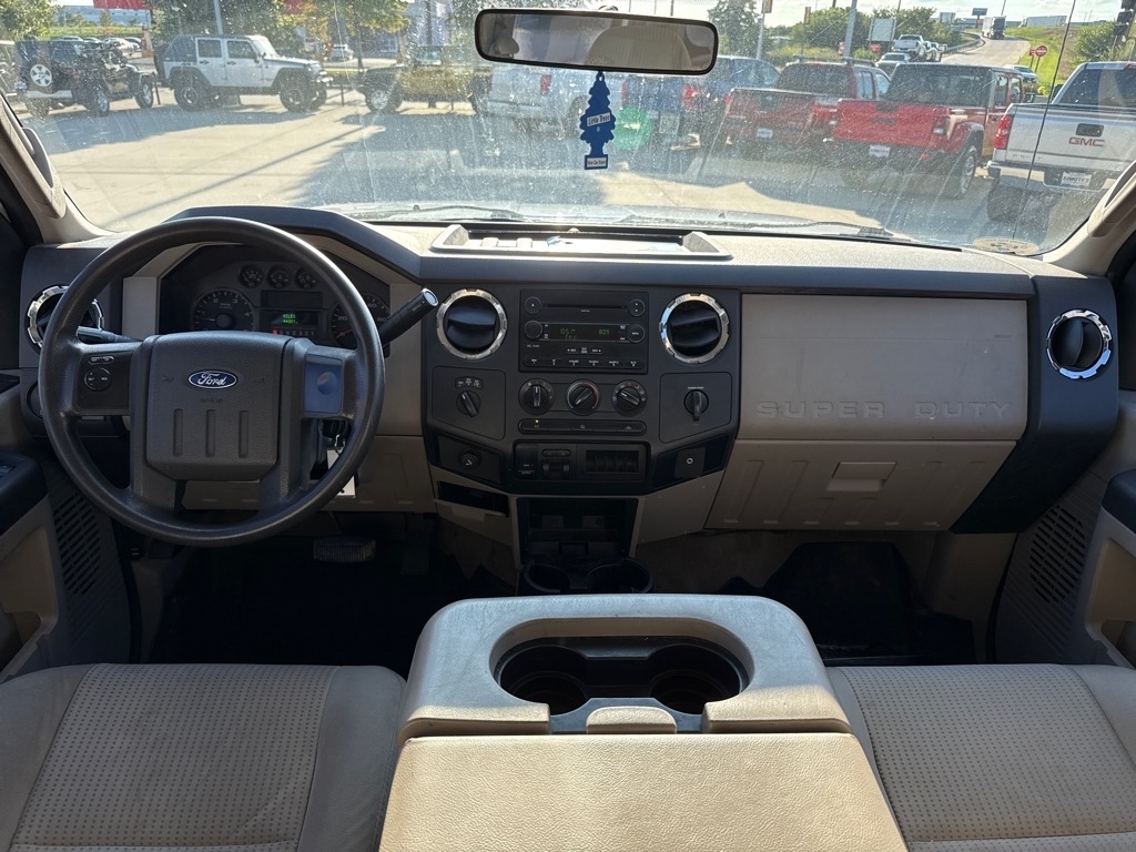 2008 Ford F-350 photo 12