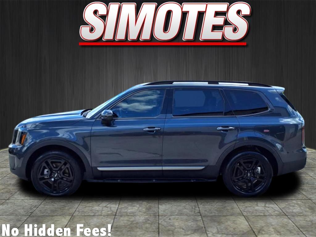 2023 Kia Telluride EX photo 2