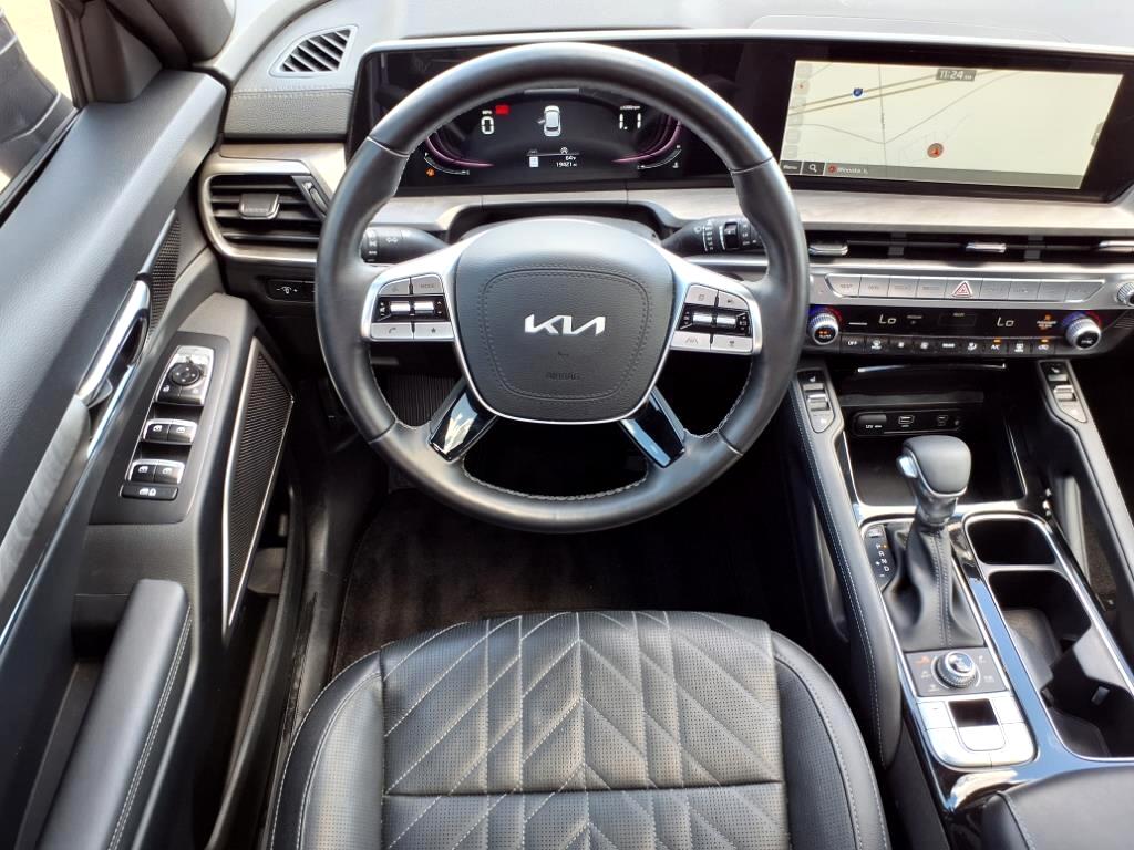 2023 Kia Telluride EX photo 4