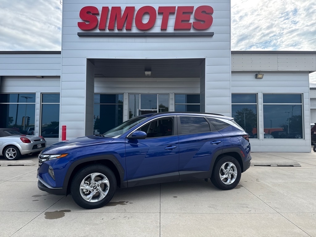 2024 Hyundai Tucson SEL AWD