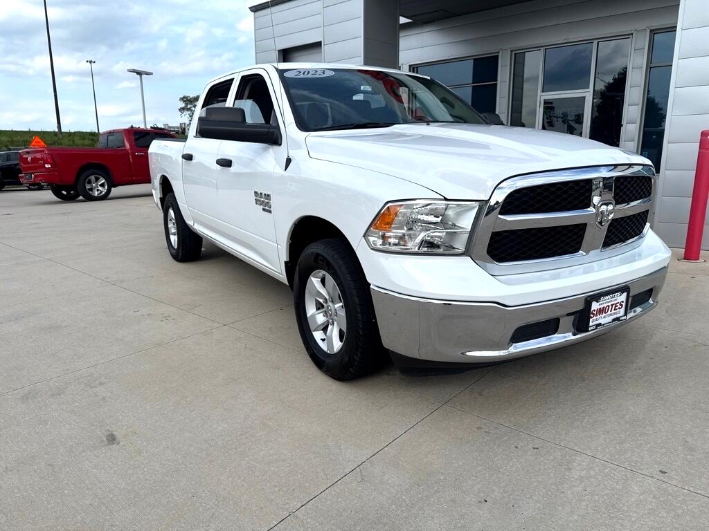 2023 Ram 1500 Classic Tradesman photo 2