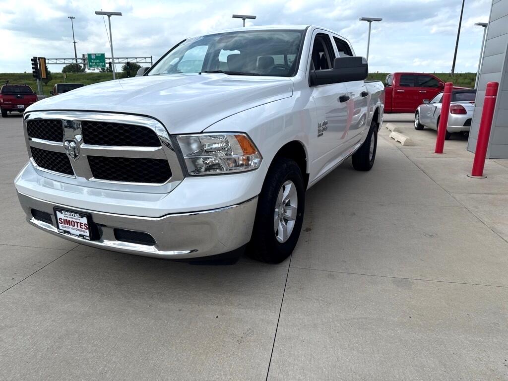 2023 Ram 1500 Classic Tradesman photo 4