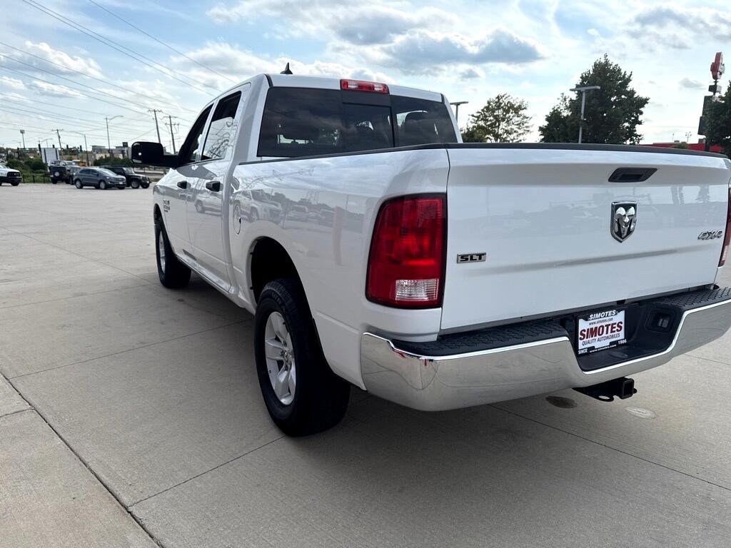 2023 Ram 1500 Classic Tradesman photo 5