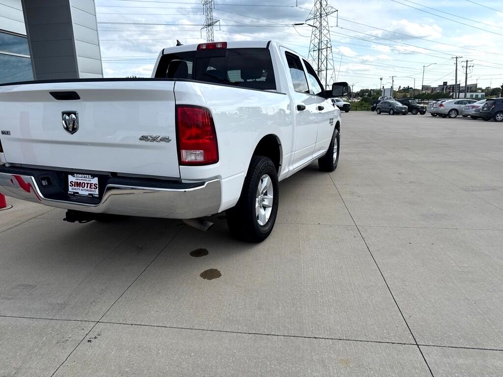 2023 Ram 1500 Classic Tradesman photo 7