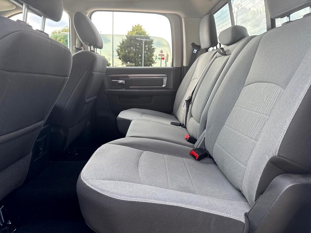 2023 Ram 1500 Classic Tradesman photo 8