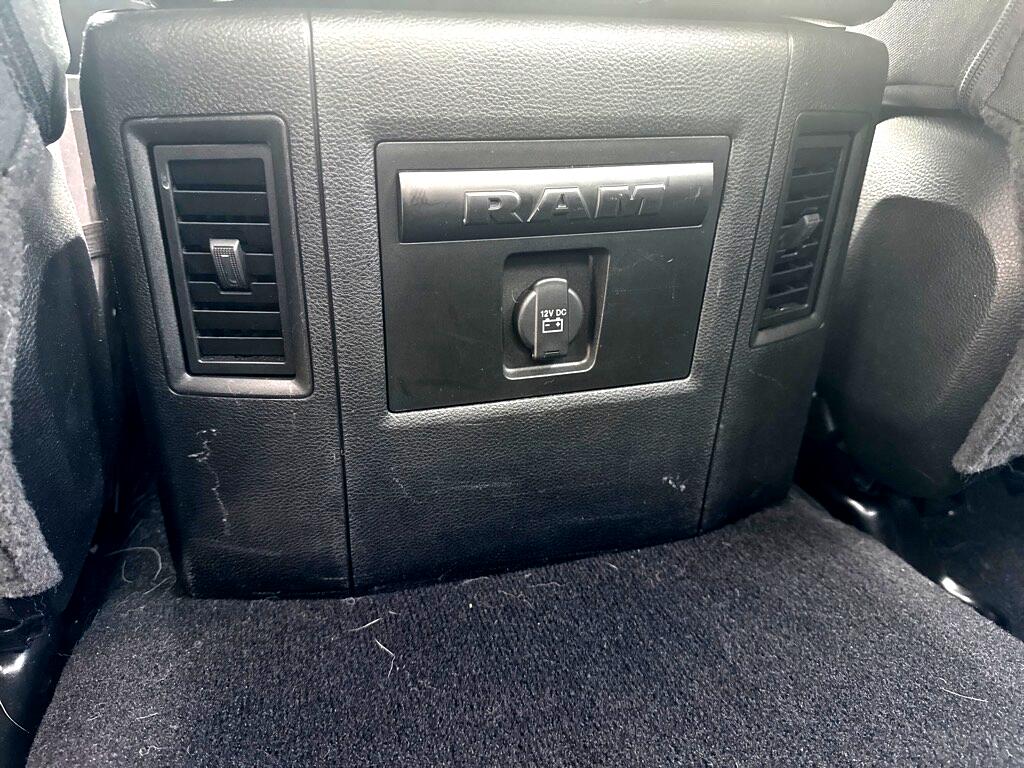 2023 Ram 1500 Classic Tradesman photo 9